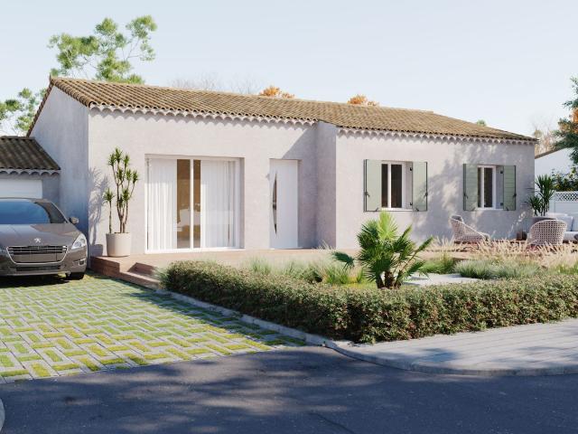 Vente Maison 5 pièces 106 m2 La Brillanne