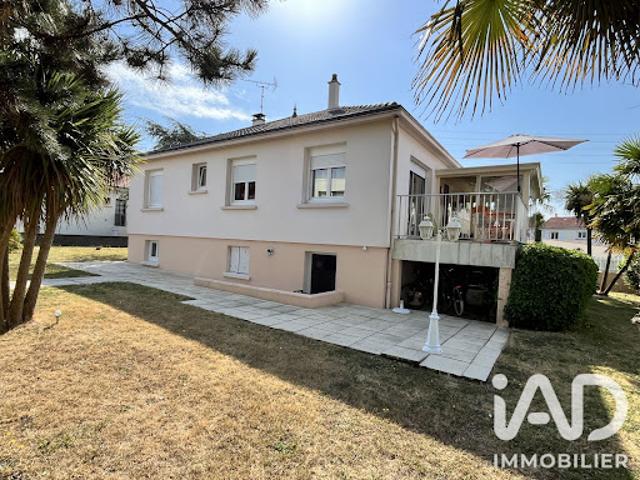 Vente Maison 5 pièces 106 m2 La Copechagnière