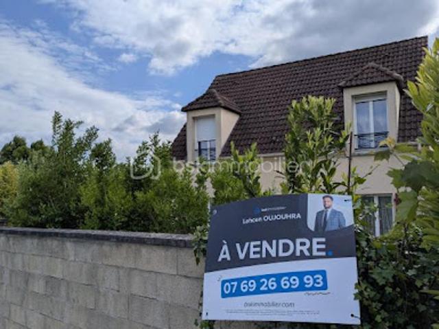 Vente Maison 5 pièces 106 m2 La Ferté sous Jouarre