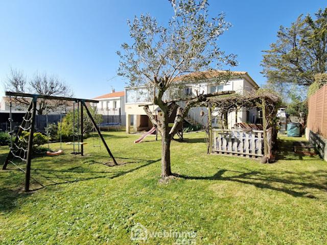 Vente Maison 5 pièces 106 m2 La Roche sur Yon