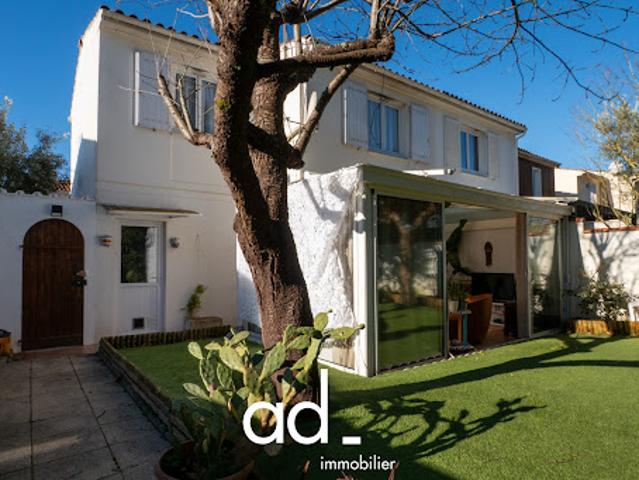 Vente Maison 5 pièces 106 m2 La Rochelle