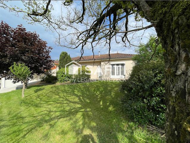 Vente Maison 5 pièces 106 m2 La Séguinière