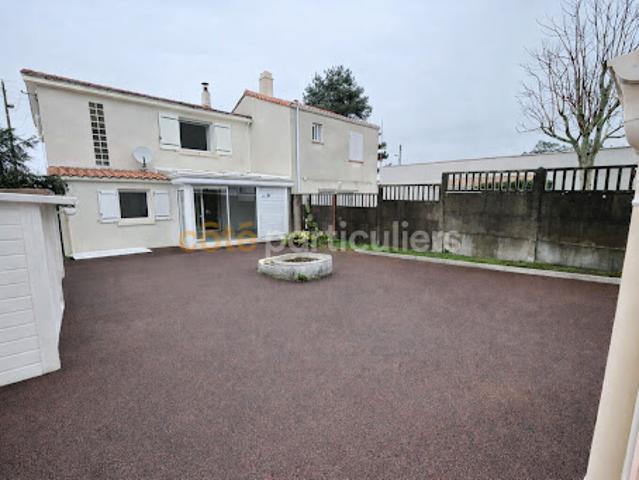 Vente Maison 5 pièces 106 m2 La Tranche sur Mer
