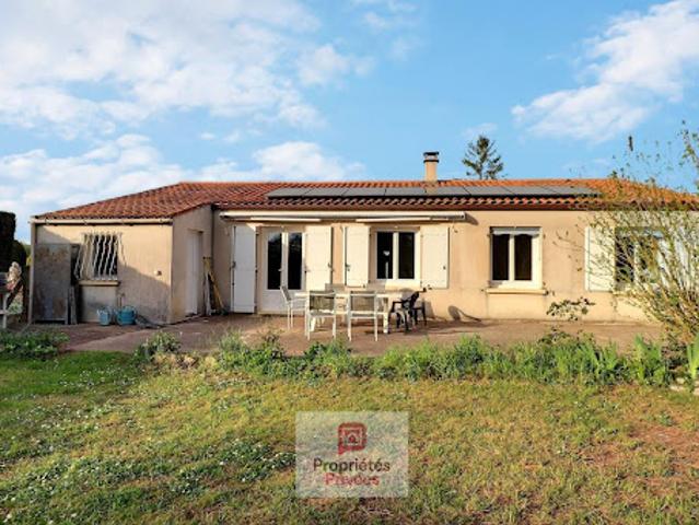 Vente Maison 5 pièces 106 m2 La Vallée