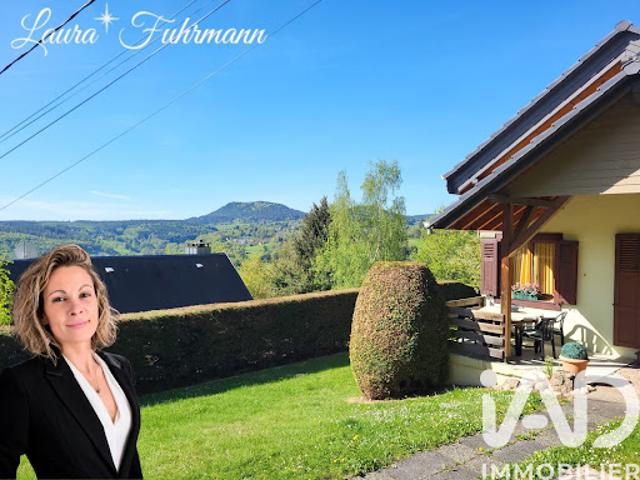 Vente Maison 5 pièces 106 m2 Labaroche