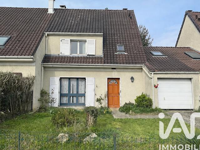 Vente Maison 5 pièces 106 m2 Lagny sur Marne