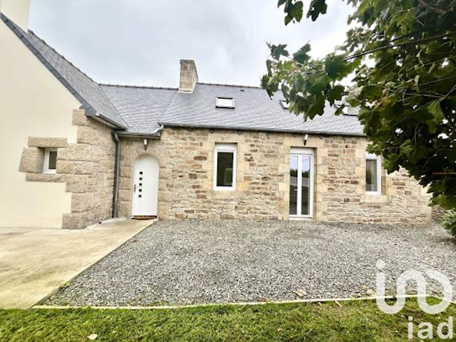 Vente Maison 5 pièces 106 m2 Lannion