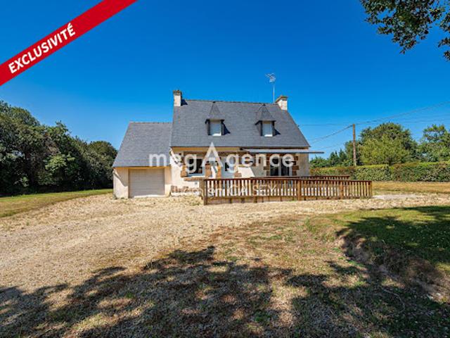 Vente Maison 5 pièces 106 m2 Lannion