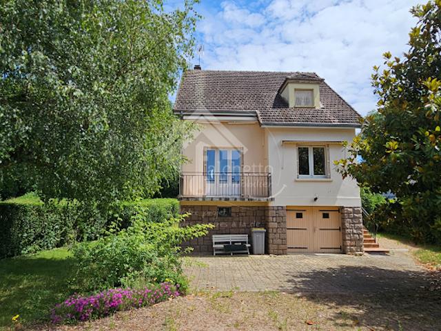 Vente Maison 5 pièces 106 m2 Lapalisse