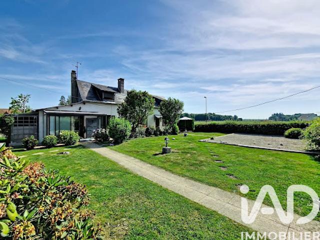Vente Maison 5 pièces 106 m2 Les Hogues