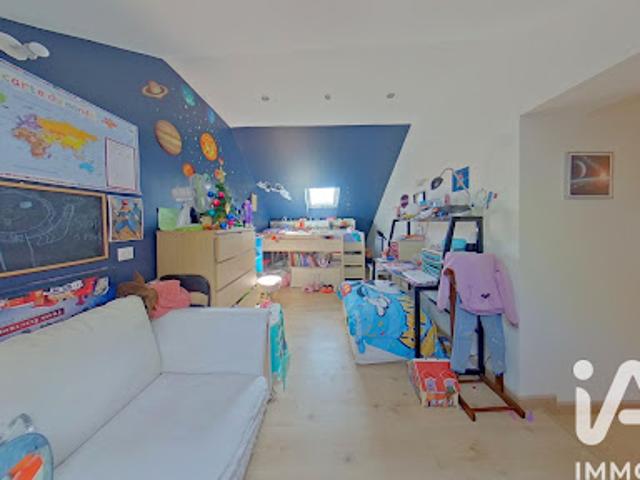 Vente Maison 5 pièces 106 m2 Lieusaint