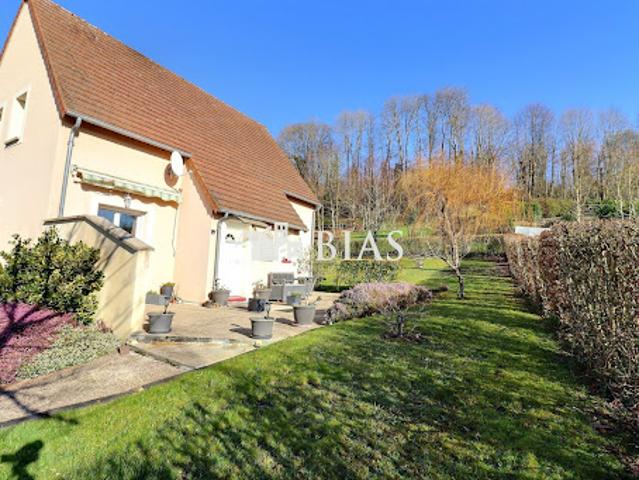 Vente Maison 5 pièces 106 m2 Lisieux