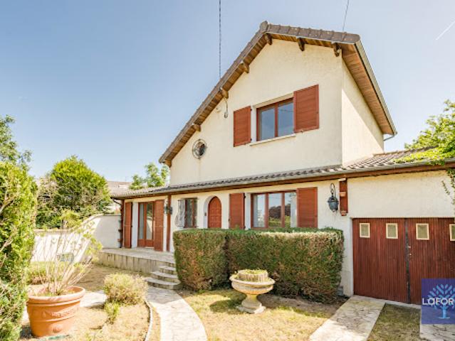 Vente Maison 5 pièces 106 m2 Livry Gargan