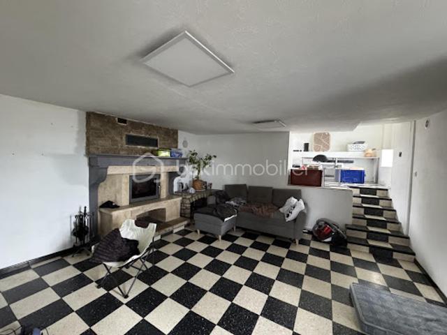 Vente Maison 5 pièces 106 m2 Loches sur Ource