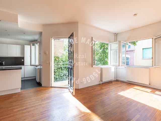 Vente Maison 5 pièces 106 m2 Paris 14ème