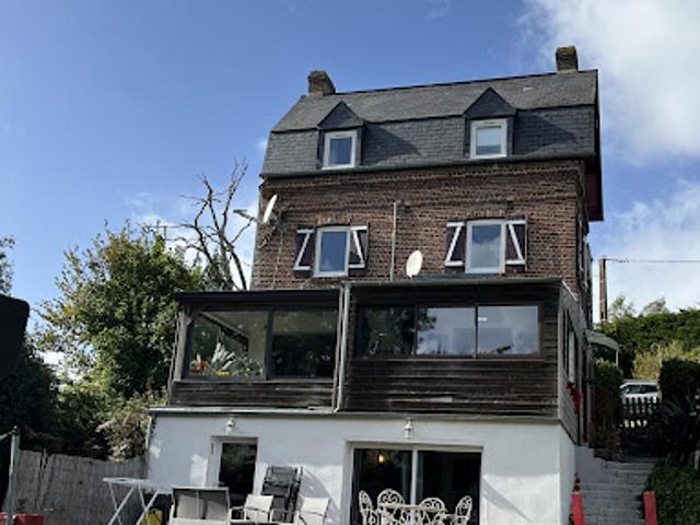 Vente Maison 5 pièces 106 m2 Pennedepie