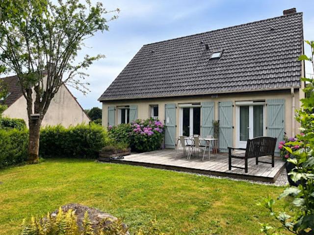 Vente Maison 5 pièces 106.48 m2 Savignies