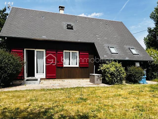 Vente Maison 5 pièces 106 m2 Pirou