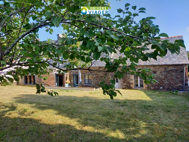 Vente Maison 5 pièces 106 m2 Pleine Fougères
