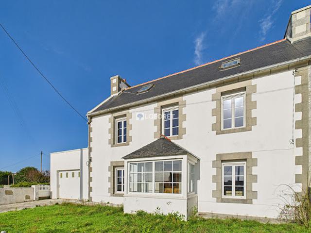 Vente Maison 5 pièces 106 m2 Plogoff