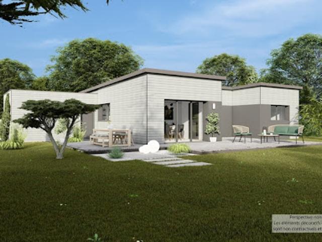 Vente Maison 5 pièces 106 m2 Plouénan