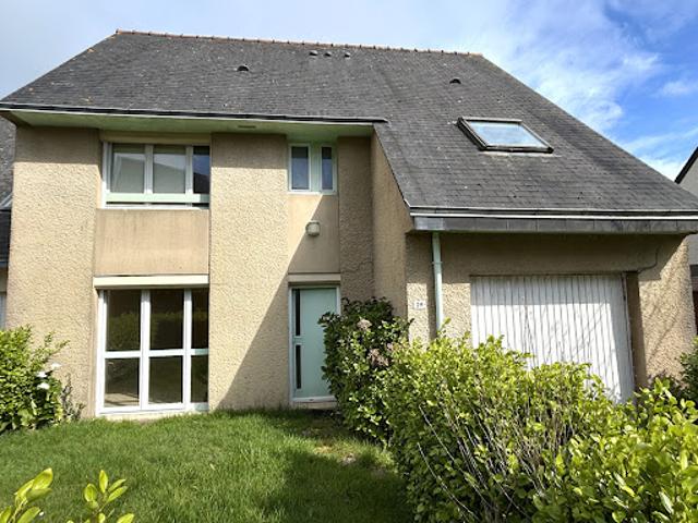 Vente Maison 5 pièces 106 m2 Pluguffan
