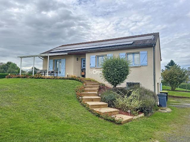 Vente Maison 5 pièces 106 m2 Quinssaines