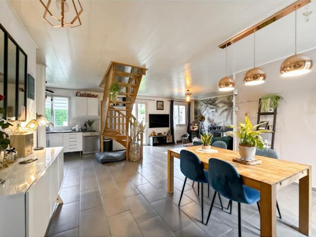 Vente Maison 5 pièces 106 m2 Rambouillet