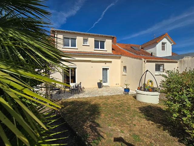 Vente Maison 5 pièces 106 m2 Reze