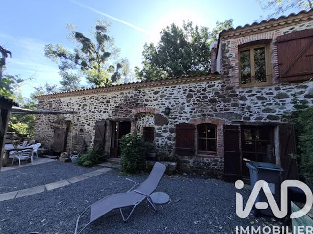 Vente Maison 5 pièces 106 m2 Rives de l'Yon