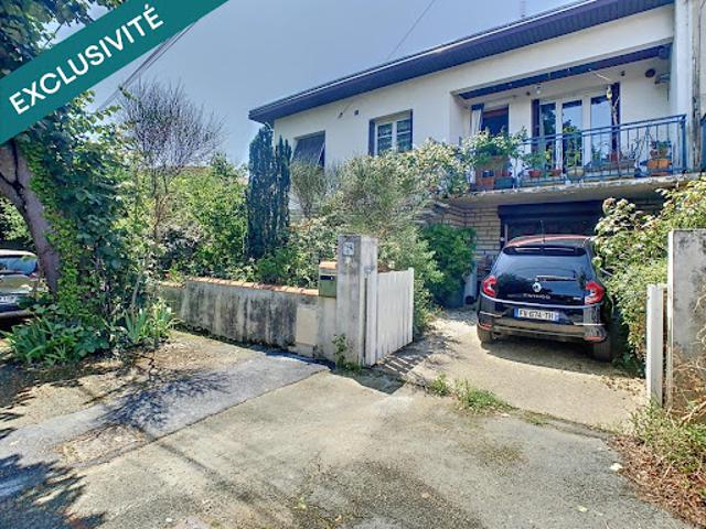 Vente Maison 5 pièces 106 m2 Rochefort