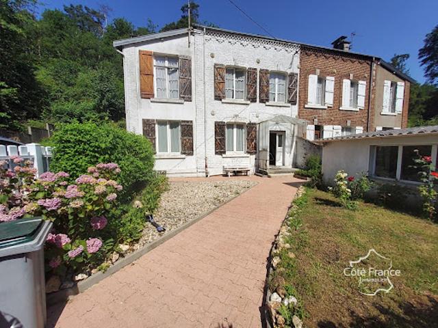 Vente Maison 5 pièces 106 m2 Rocroi