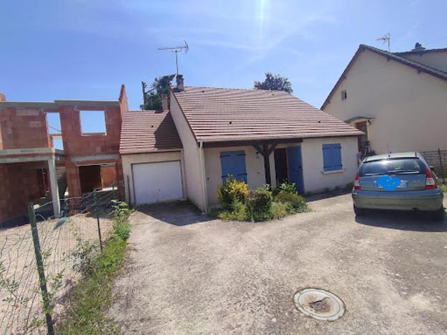 Vente Maison 5 pièces 106 m2 Rosny sur Seine