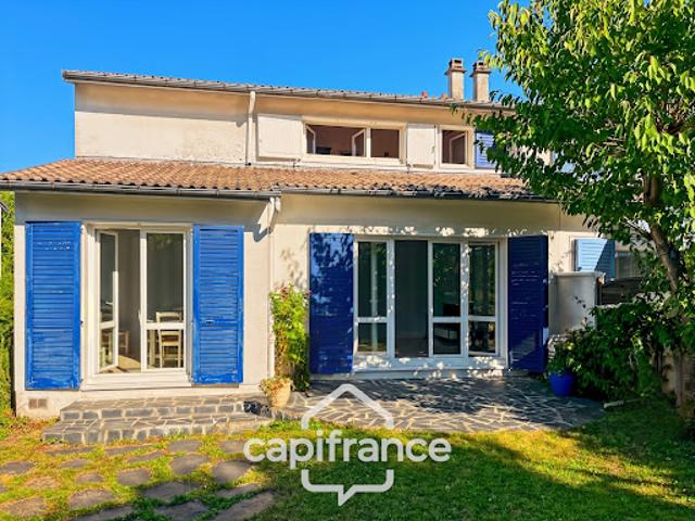 Vente Maison 5 pièces 106 m2 Sucy en Brie