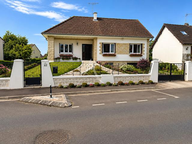 Vente Maison 5 pièces 106 m2 Saint Mard