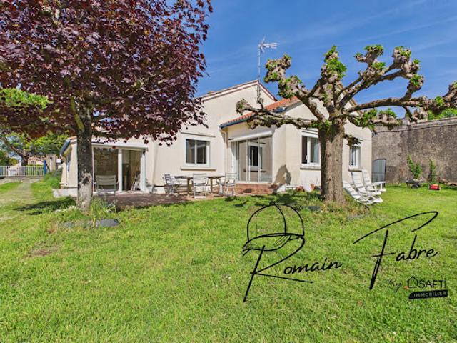 Vente Maison 5 pièces 106 m2 Saint Martin Lacaussade
