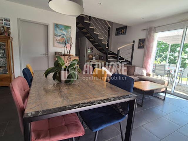 Vente Maison 5 pièces 106 m2 Saint Molf