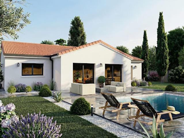 Vente Maison 5 pièces 106 m2 Saint Didier la Forêt