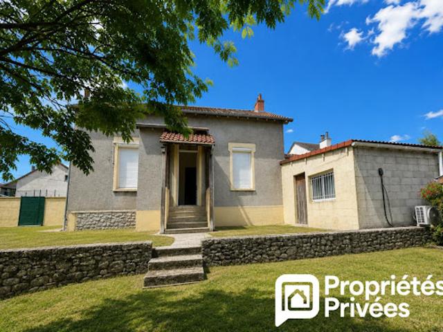 Vente Maison 5 pièces 106 m2 Saint Doulchard
