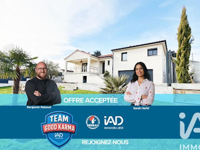 Vente Maison 5 pièces 106 m2 Saint Etienne
