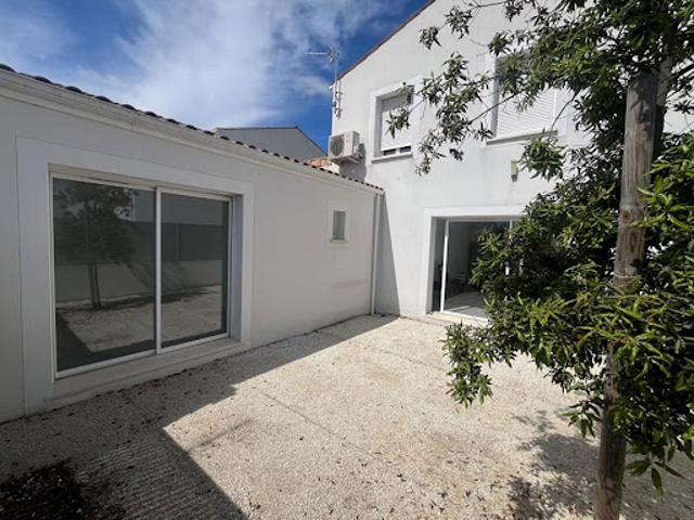 Vente Maison 5 pièces 106 m2 Saint Georges de Didonne