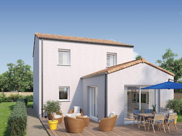 Vente Maison 5 pièces 106 m2 Saint Germain de Prinçay