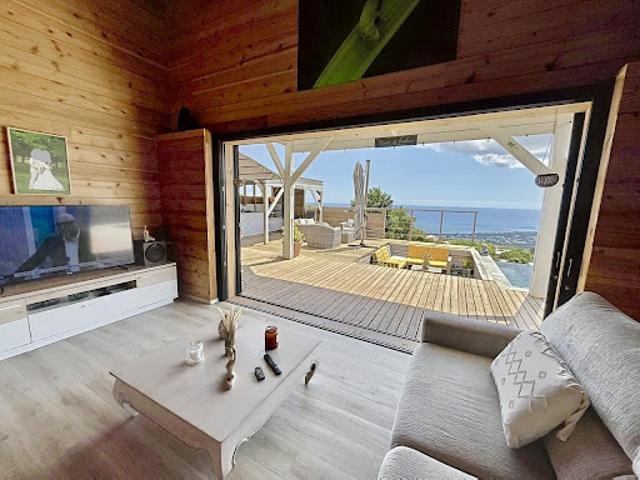 Vente Maison 5 pièces 106 m2 Saint paul