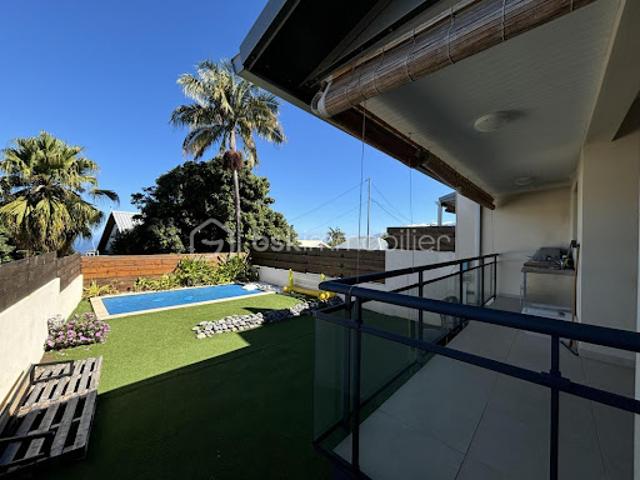 Vente Maison 5 pièces 106 m2 Saint Pierre
