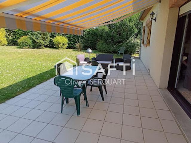 Vente Maison 5 pièces 106 m2 Saint Quentin