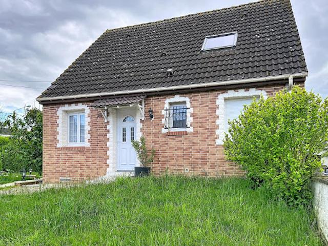 Vente Maison 5 pièces 106 m2 Saint Quentin