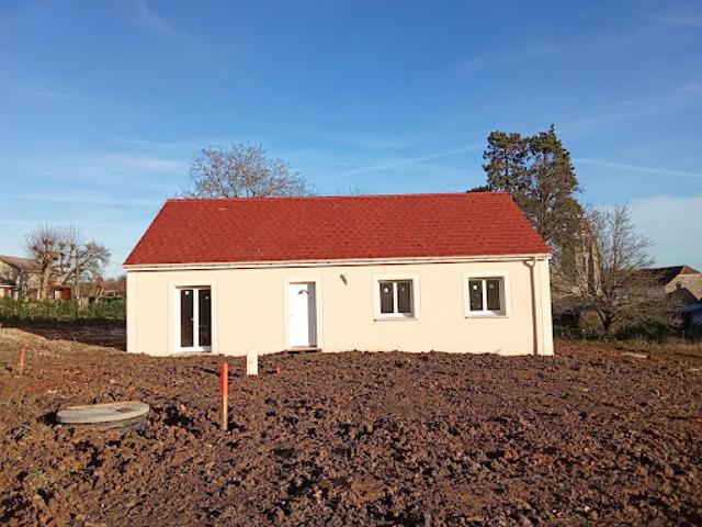 Vente Maison 5 pièces 106 m2 Saint Sérotin