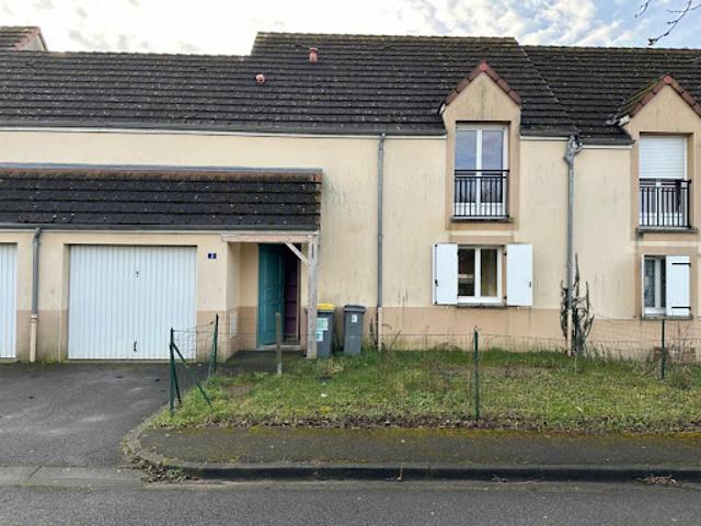 Vente Maison 5 pièces 106 m2 Sissonne