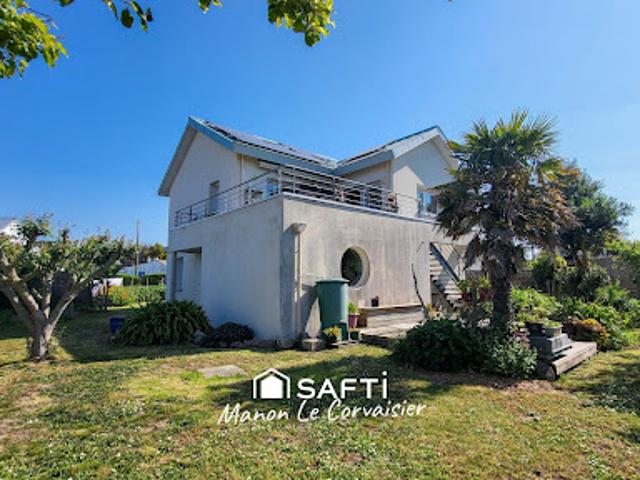 Vente Maison 5 pièces 106 m2 Trégunc