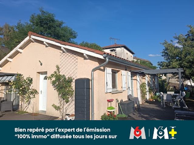 Vente Maison 5 pièces 106 m2 Villecheneve